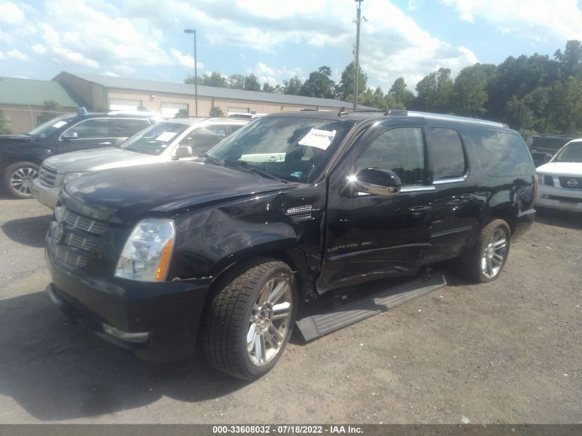 2014 CADILLAC ESCALADE ESV PREMIUM 1GYS4JEF1ER216758