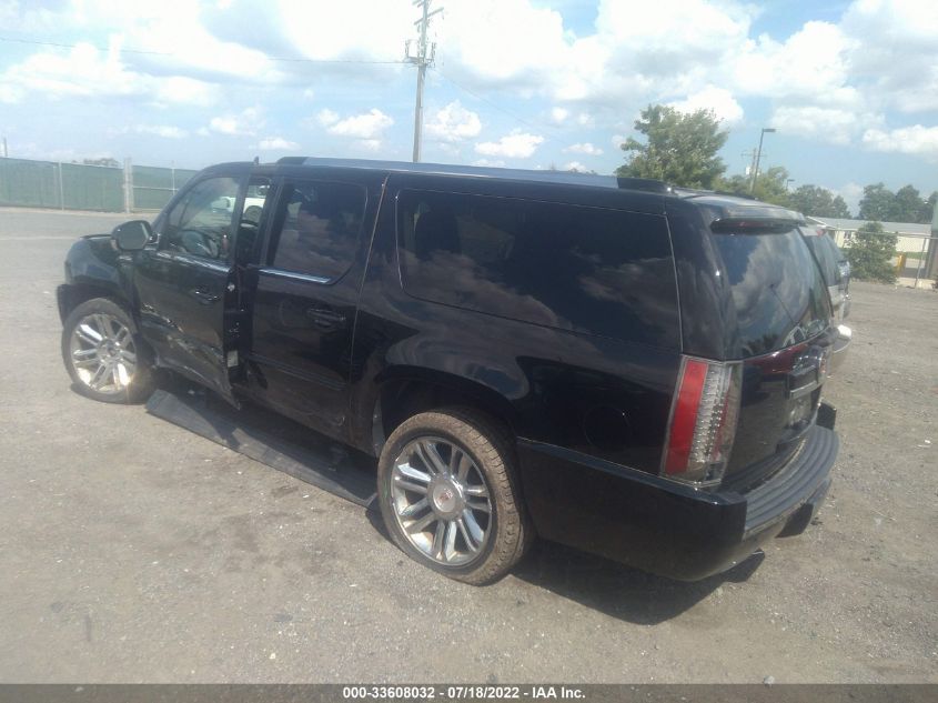 2014 CADILLAC ESCALADE ESV PREMIUM 1GYS4JEF1ER216758