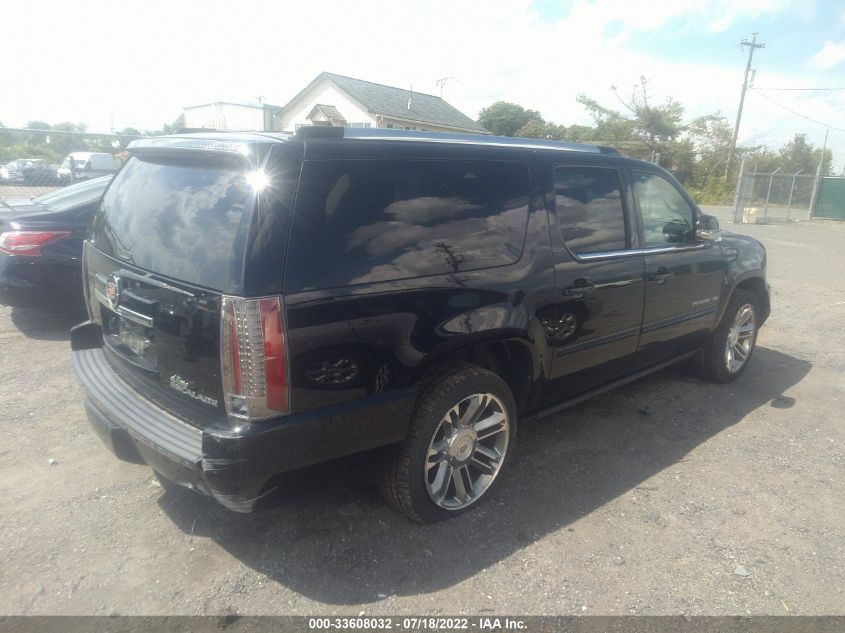 2014 CADILLAC ESCALADE ESV PREMIUM 1GYS4JEF1ER216758
