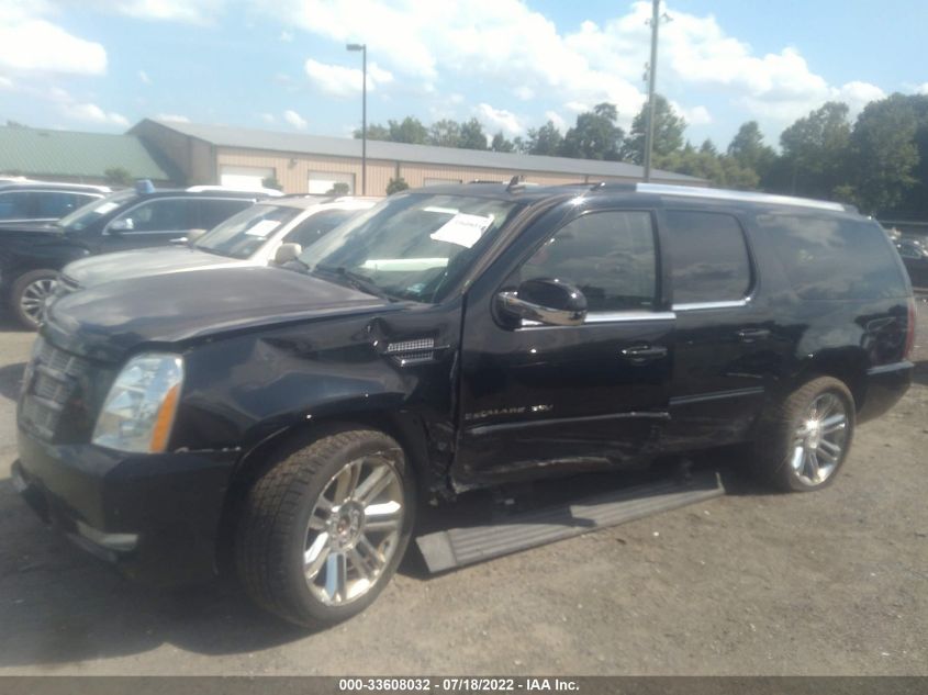 2014 CADILLAC ESCALADE ESV PREMIUM 1GYS4JEF1ER216758