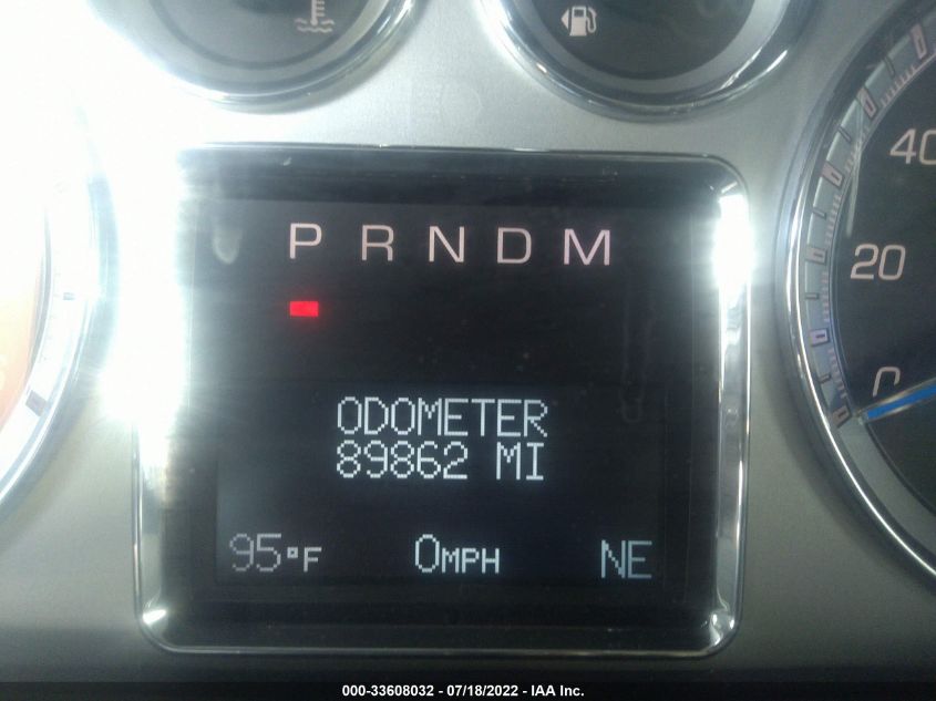 2014 CADILLAC ESCALADE ESV PREMIUM 1GYS4JEF1ER216758