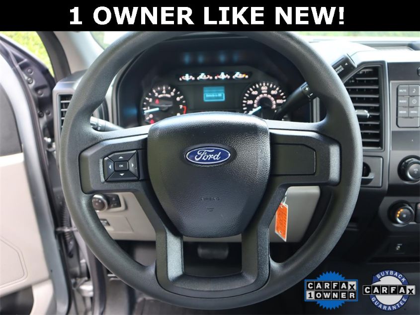 2020 FORD F150 1FTMF1CB9LKE91339