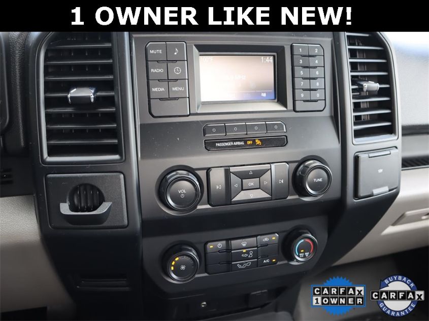 2020 FORD F150 1FTMF1CB9LKE91339
