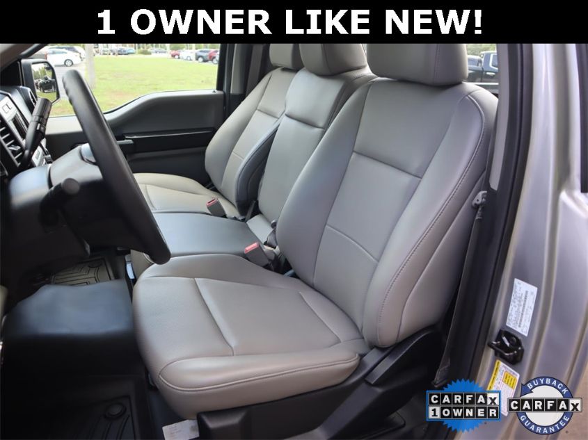2020 FORD F150 1FTMF1CB9LKE91339