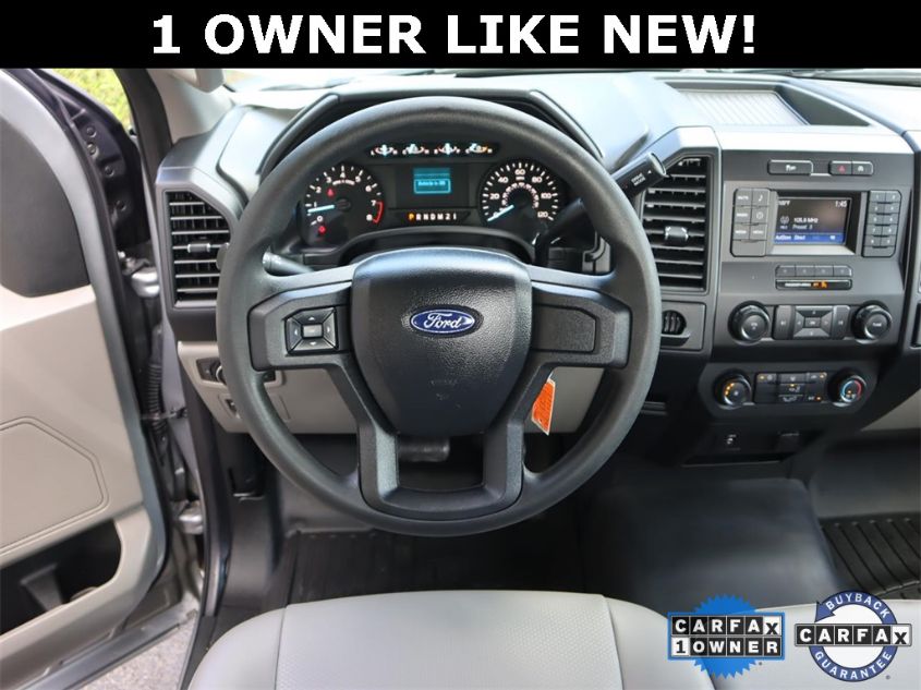 2020 FORD F150 1FTMF1CB9LKE91339