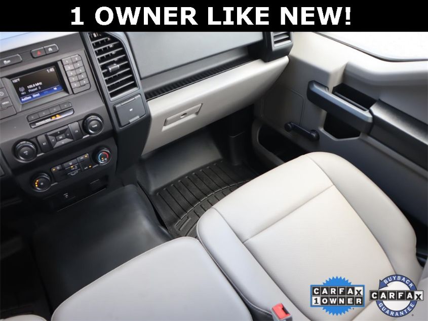 2020 FORD F150 1FTMF1CB9LKE91339