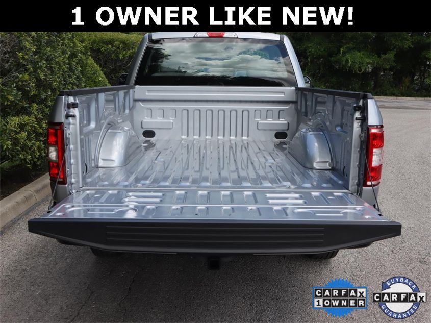 2020 FORD F150 1FTMF1CB9LKE91339