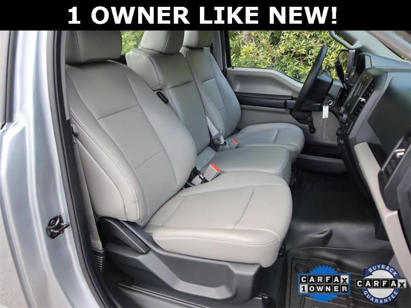 2020 FORD F150 1FTMF1CB9LKE91339