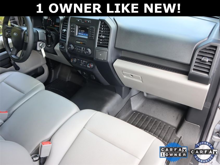 2020 FORD F150 1FTMF1CB9LKE91339