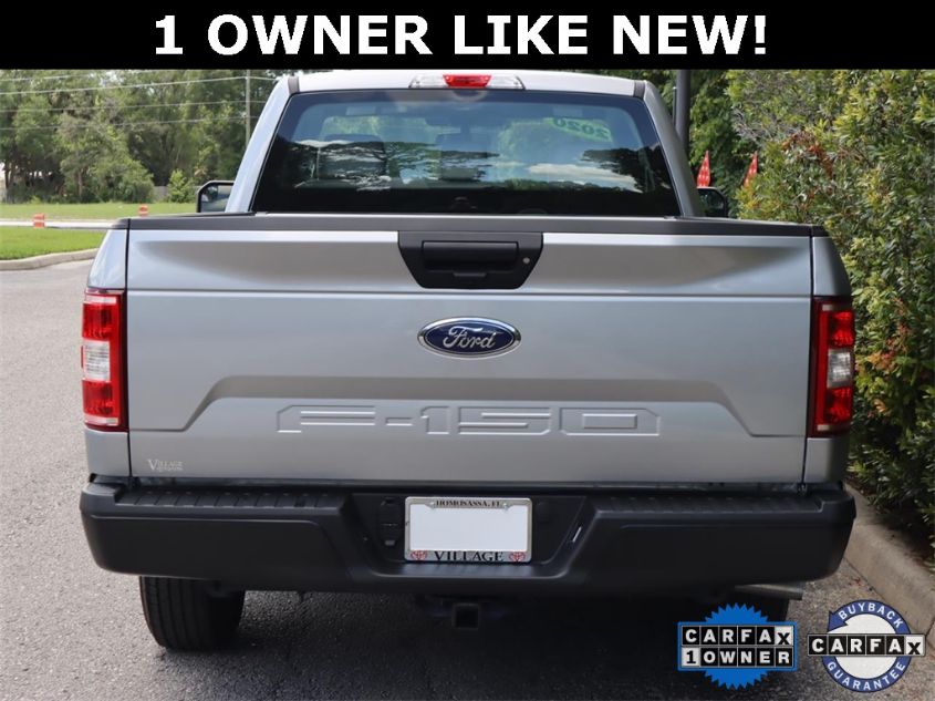2020 FORD F150 1FTMF1CB9LKE91339
