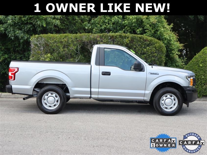 2020 FORD F150 1FTMF1CB9LKE91339