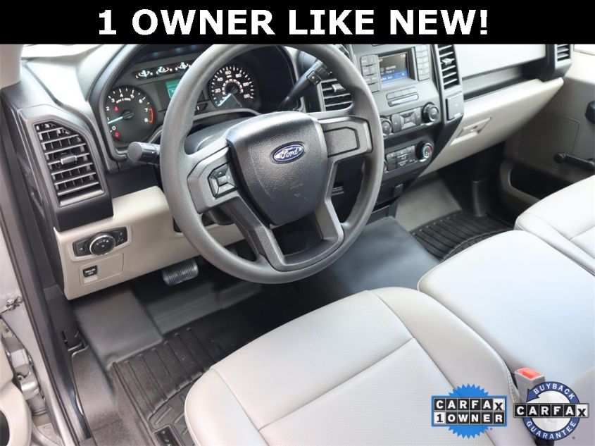 2020 FORD F150 1FTMF1CB9LKE91339