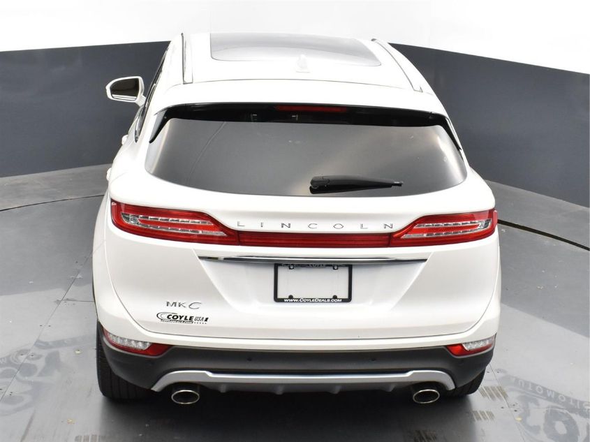 2019 LINCOLN MKC RESERVE 5LMCJ3D9XKUL47991