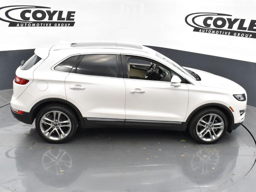 2019 LINCOLN MKC RESERVE 5LMCJ3D9XKUL47991