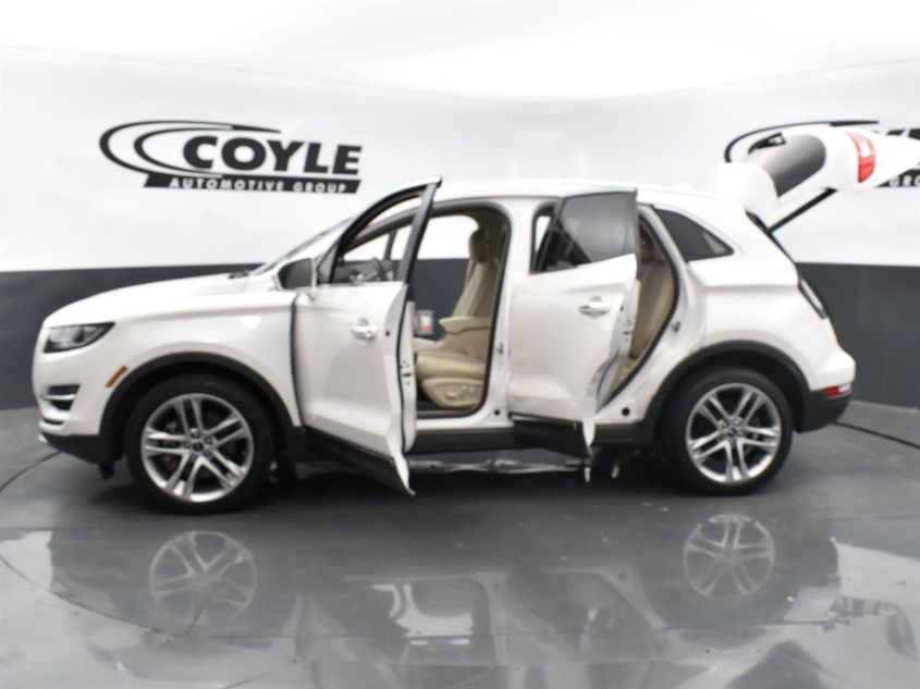 2019 LINCOLN MKC RESERVE 5LMCJ3D9XKUL47991