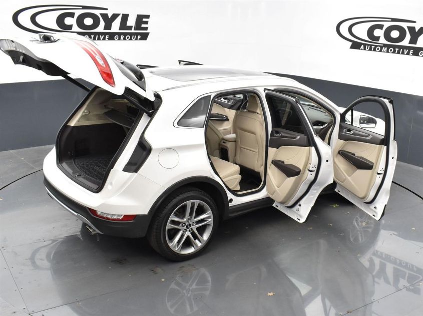 2019 LINCOLN MKC RESERVE 5LMCJ3D9XKUL47991