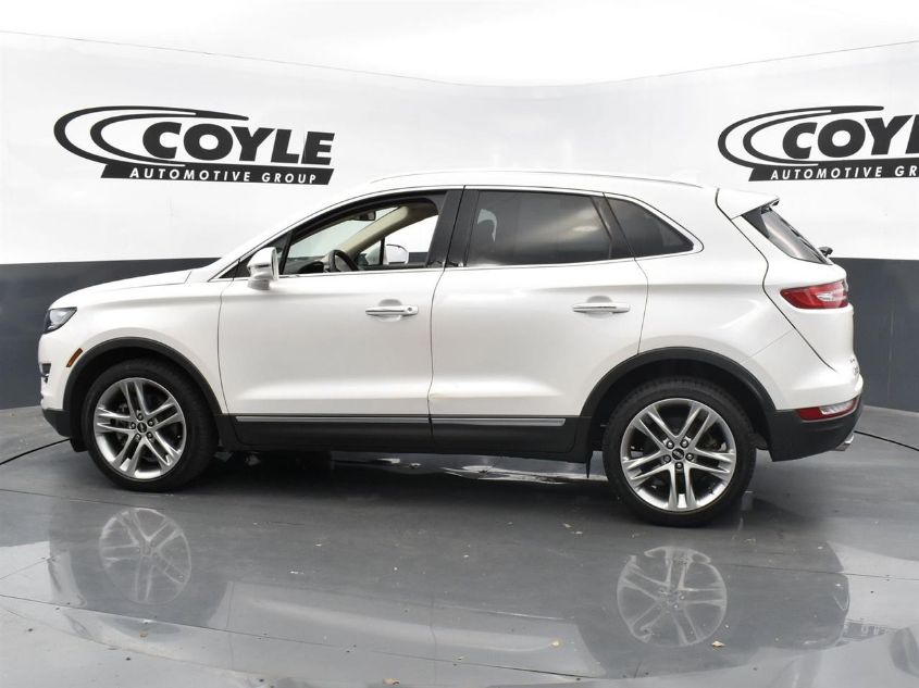 2019 LINCOLN MKC RESERVE 5LMCJ3D9XKUL47991