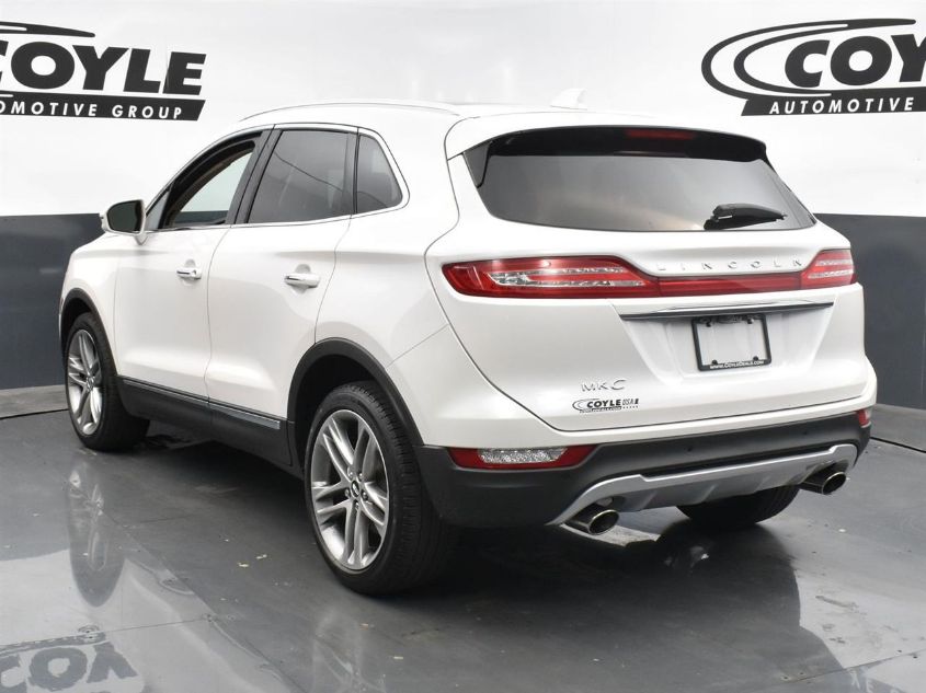 2019 LINCOLN MKC RESERVE 5LMCJ3D9XKUL47991