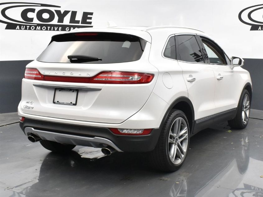 2019 LINCOLN MKC RESERVE 5LMCJ3D9XKUL47991