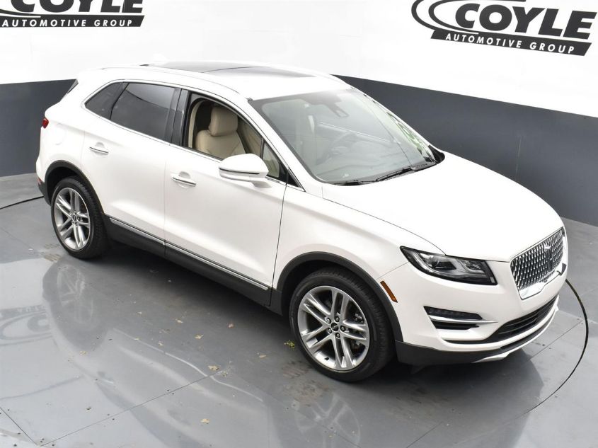 2019 LINCOLN MKC RESERVE 5LMCJ3D9XKUL47991
