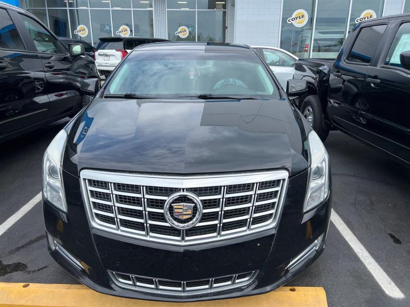 2014 CADILLAC XTS LUXURY 2G61M5S39E9224039