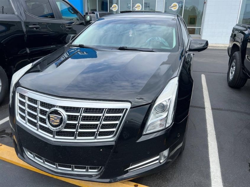 2014 CADILLAC XTS LUXURY 2G61M5S39E9224039