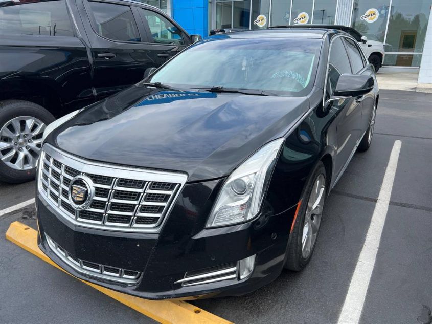2014 CADILLAC XTS LUXURY 2G61M5S39E9224039