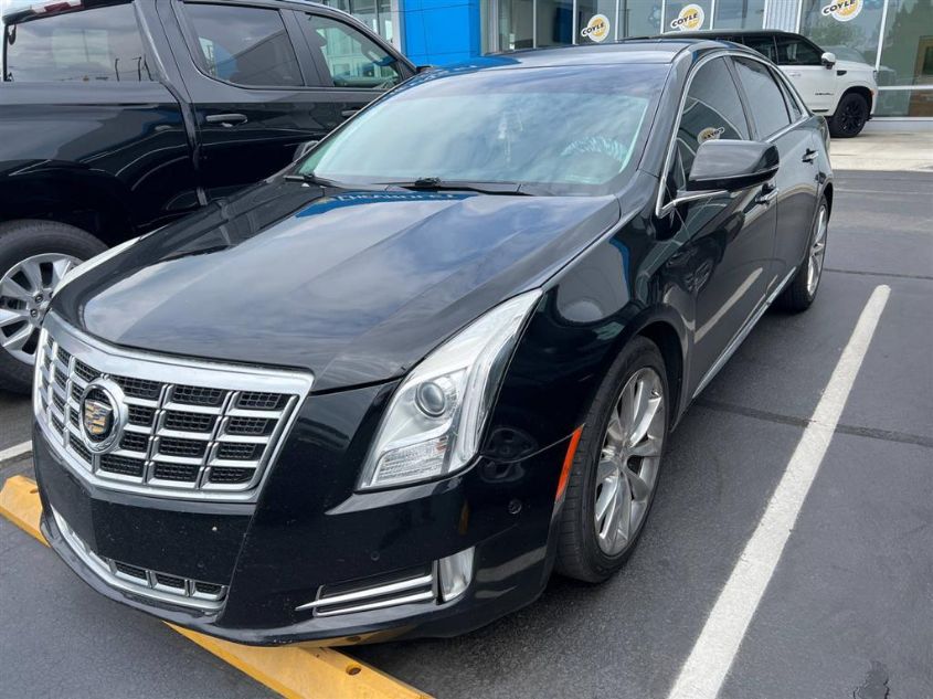 2014 CADILLAC XTS LUXURY 2G61M5S39E9224039