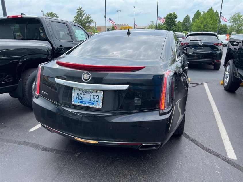 2014 CADILLAC XTS LUXURY 2G61M5S39E9224039