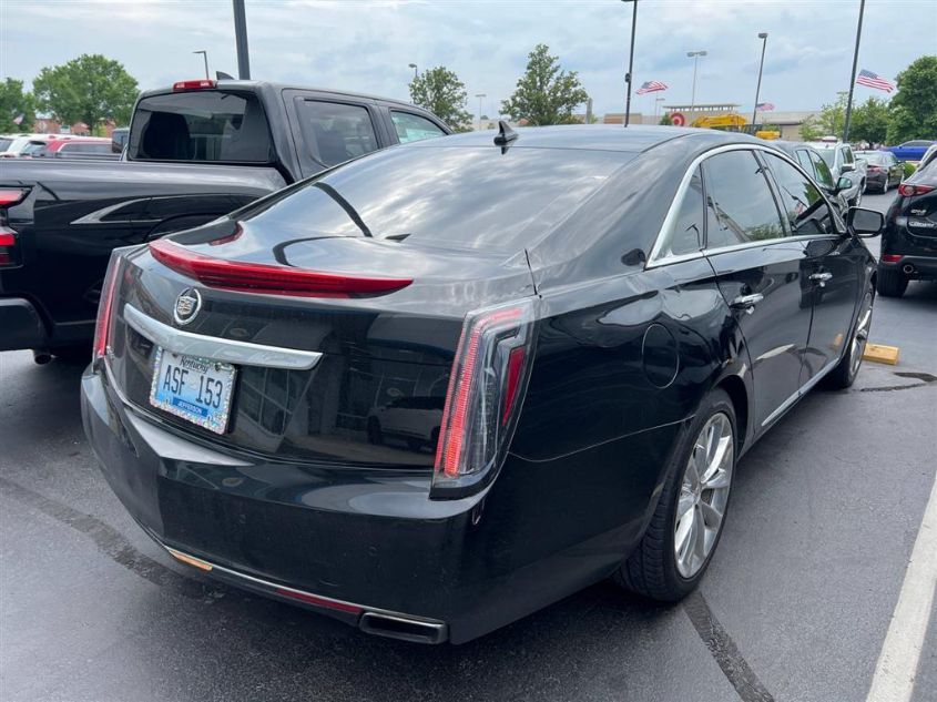 2014 CADILLAC XTS LUXURY 2G61M5S39E9224039