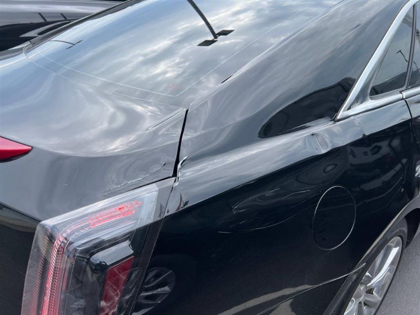2014 CADILLAC XTS LUXURY 2G61M5S39E9224039
