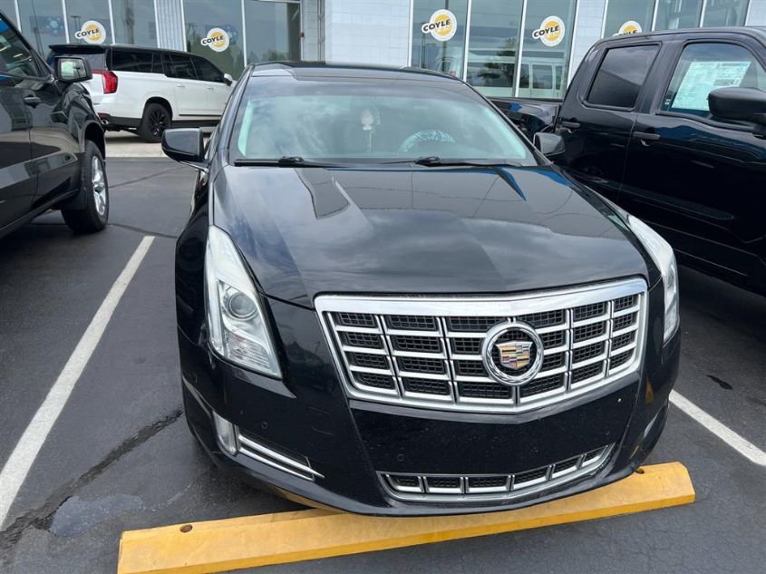 2014 CADILLAC XTS LUXURY 2G61M5S39E9224039