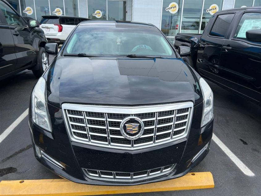 2014 CADILLAC XTS LUXURY 2G61M5S39E9224039