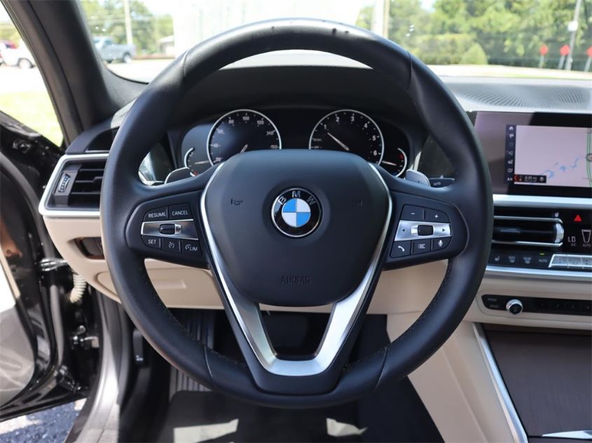 2020 BMW 330I 3MW5R1J01L8B04987