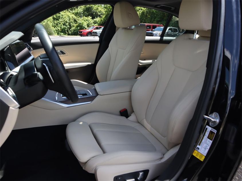 2020 BMW 330I 3MW5R1J01L8B04987