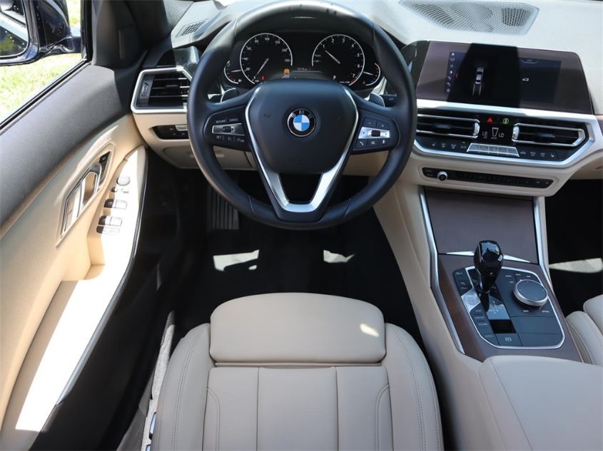 2020 BMW 330I 3MW5R1J01L8B04987