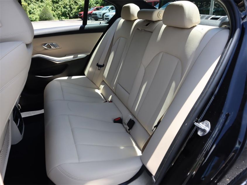 2020 BMW 330I 3MW5R1J01L8B04987