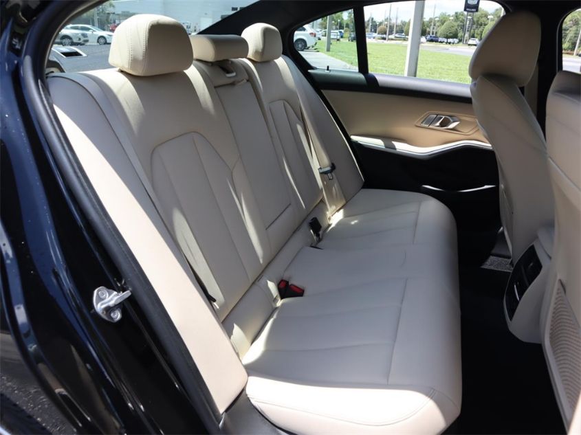 2020 BMW 330I 3MW5R1J01L8B04987