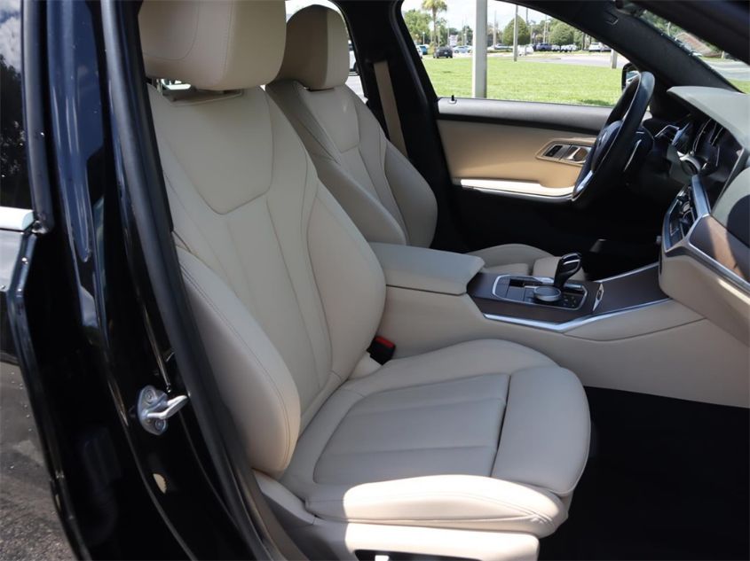 2020 BMW 330I 3MW5R1J01L8B04987