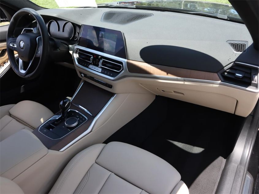 2020 BMW 330I 3MW5R1J01L8B04987