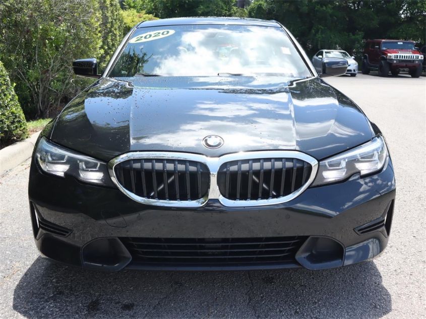 2020 BMW 330I 3MW5R1J01L8B04987