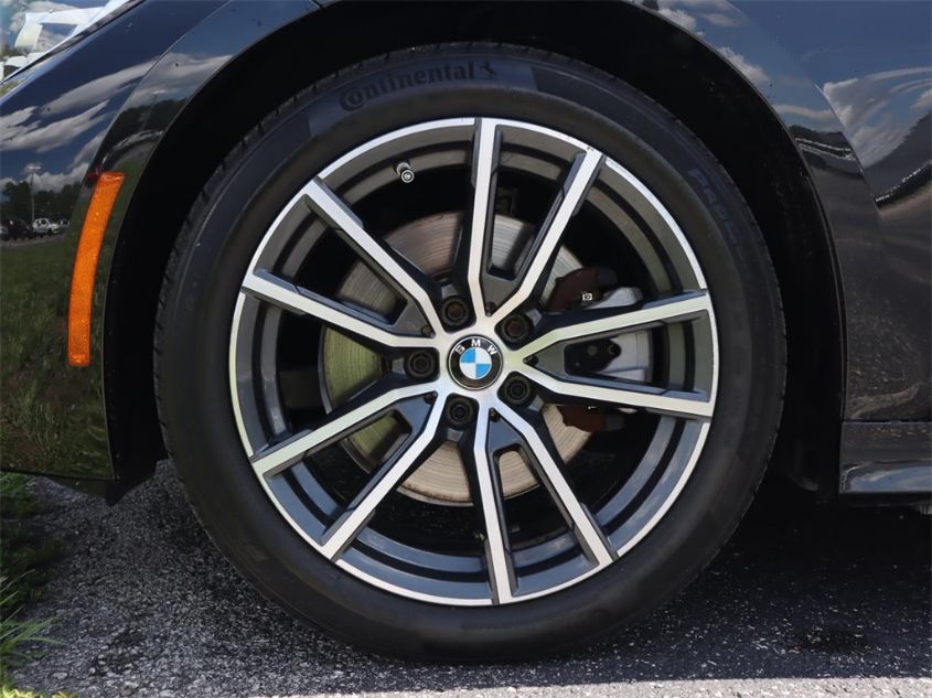 2020 BMW 330I 3MW5R1J01L8B04987