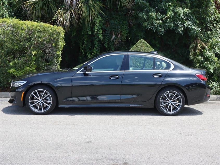 2020 BMW 330I 3MW5R1J01L8B04987