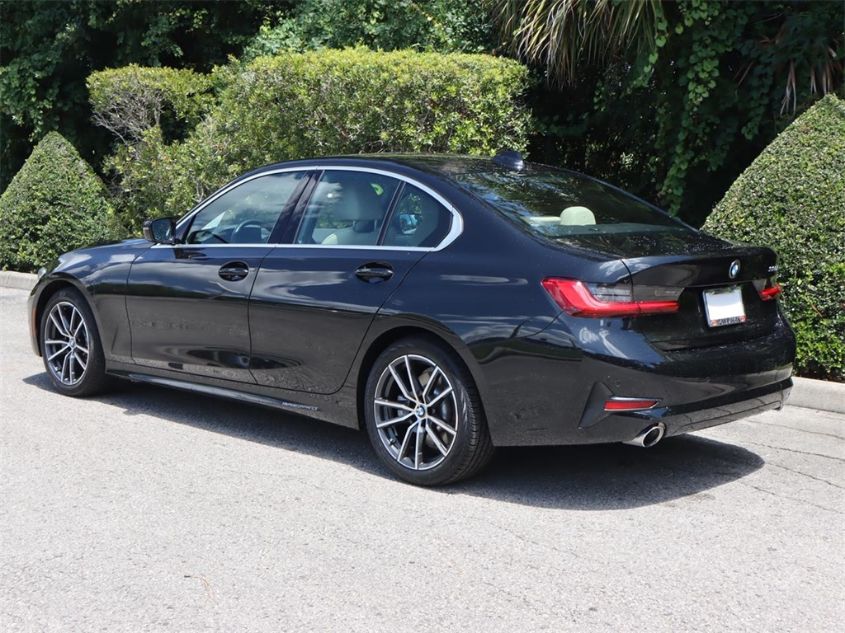 2020 BMW 330I 3MW5R1J01L8B04987
