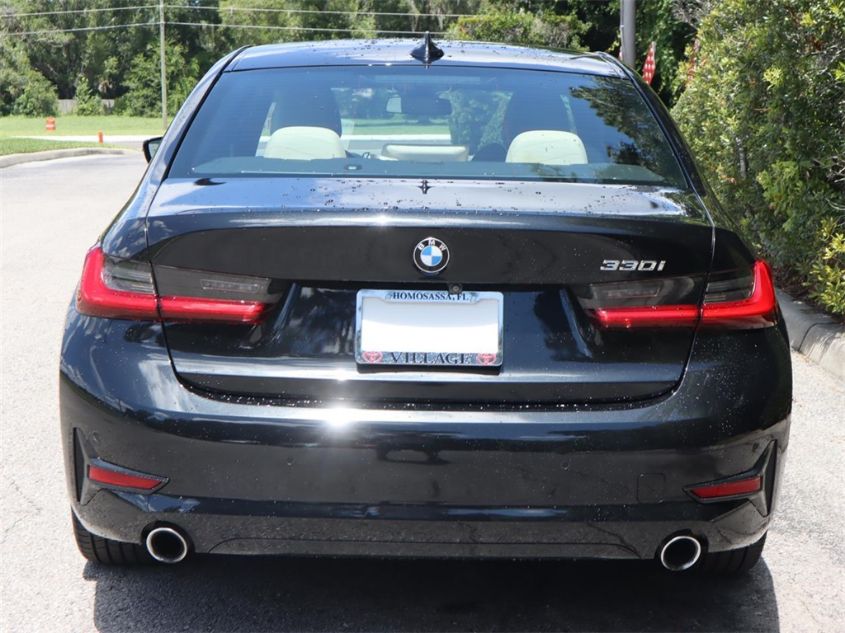 2020 BMW 330I 3MW5R1J01L8B04987