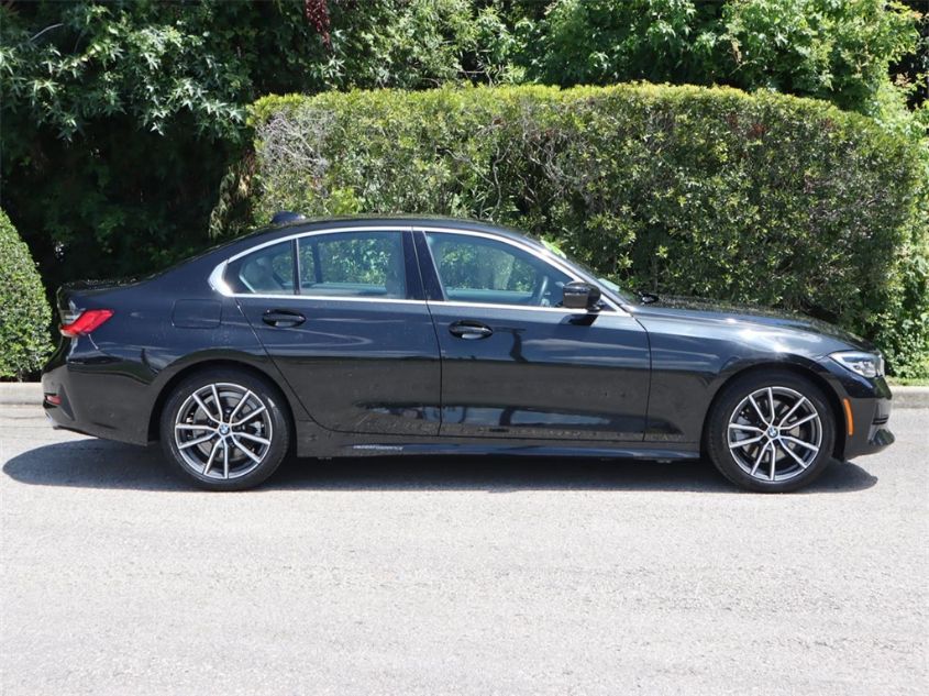 2020 BMW 330I 3MW5R1J01L8B04987