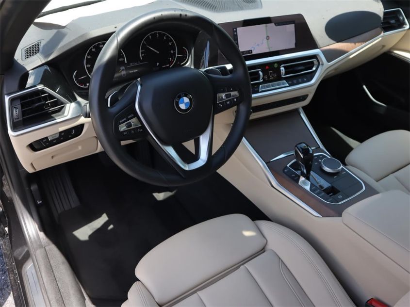 2020 BMW 330I 3MW5R1J01L8B04987
