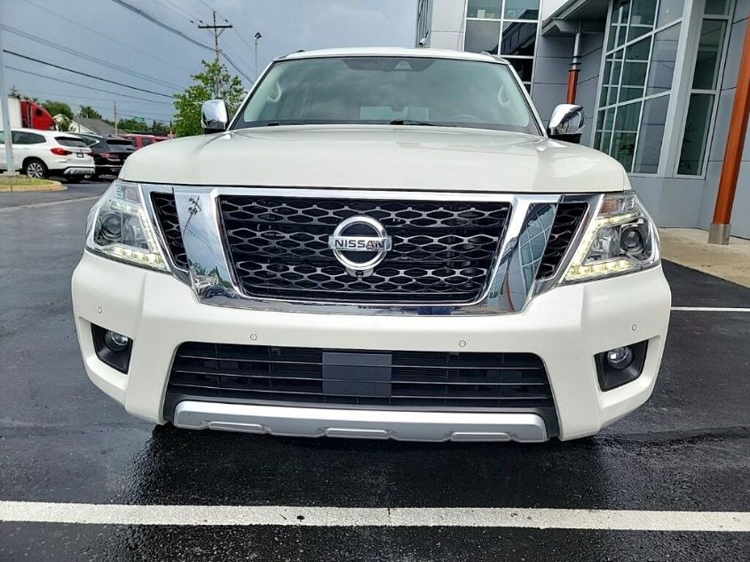 2018 NISSAN ARMADA PLATINUM JN8AY2NE4JX700355