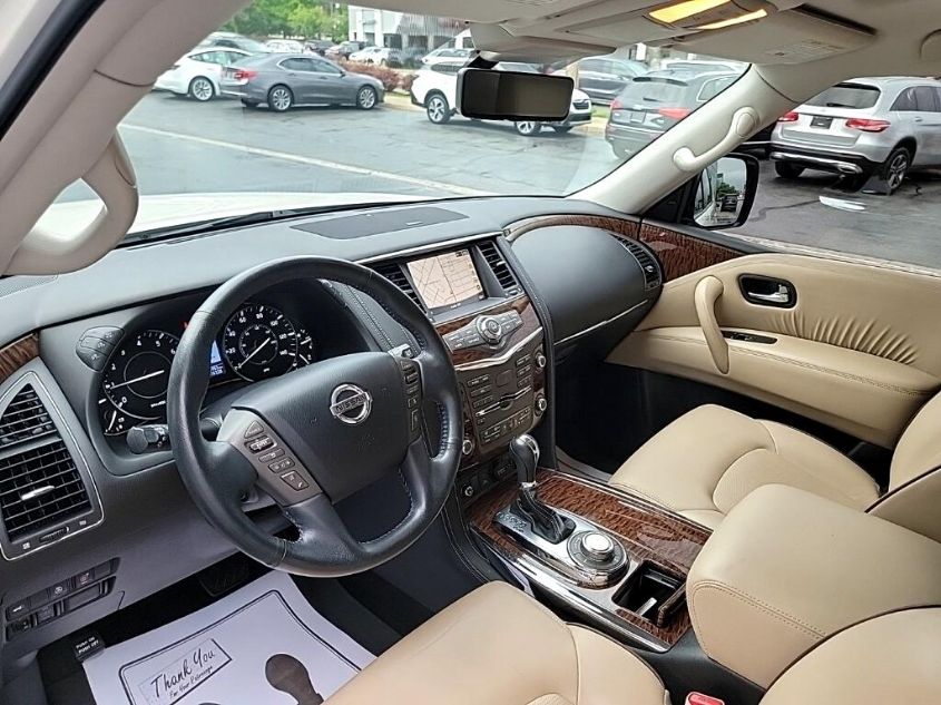 2018 NISSAN ARMADA PLATINUM JN8AY2NE4JX700355