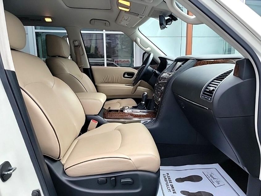 2018 NISSAN ARMADA PLATINUM JN8AY2NE4JX700355
